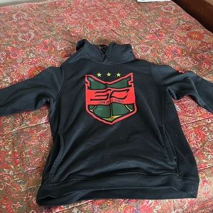 Steph curry under armor hoodie